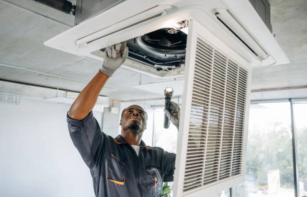 Licensed Hvac service in Chesterfield, NJ - FH HVAC